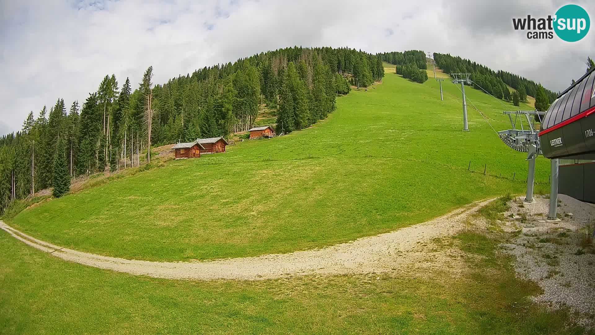 Gitschberg Jochtal webcam | Skiexpress Tal