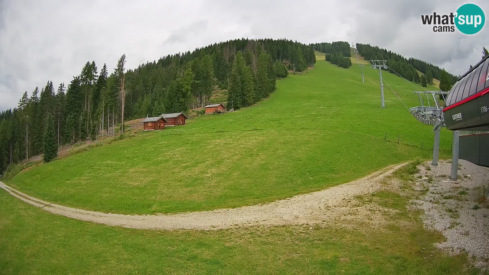 Webcam Gitschberg Jochtal | Skiexpress Valle | Rio Pusteria