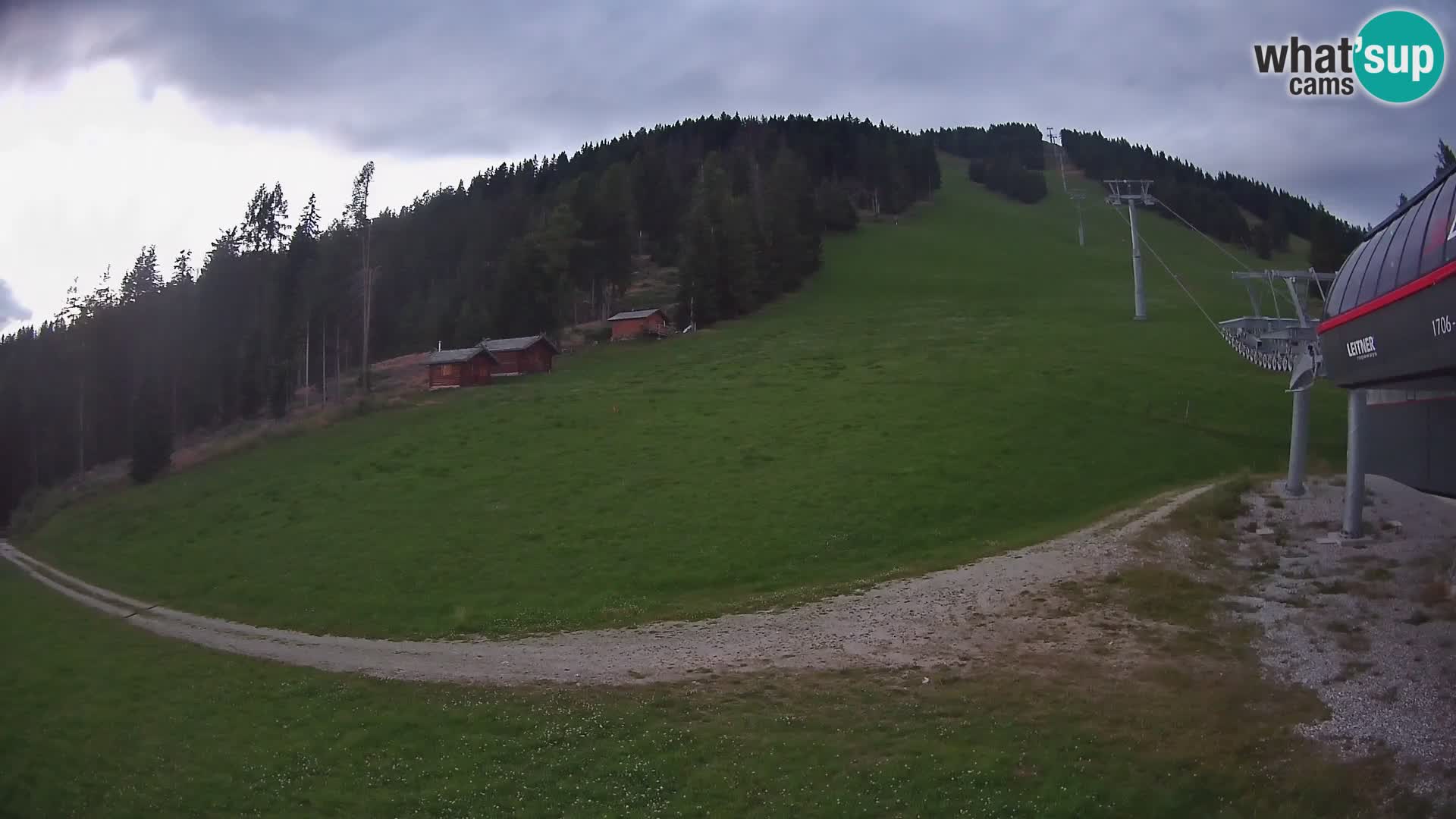 Web kamera skijališta Gitschberg Jochtal | Skiexpress dolina