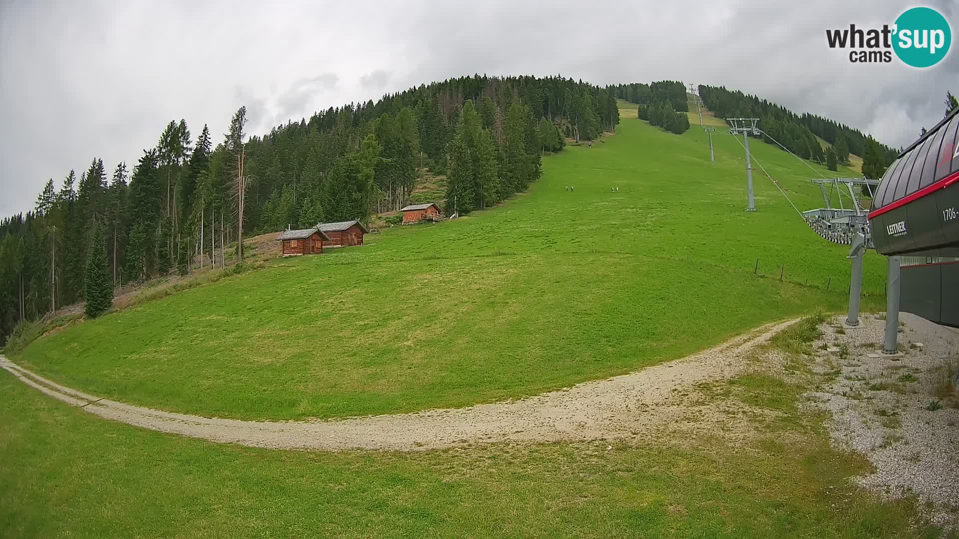 Gitschberg Jochtal webcam | Skiexpress Tal