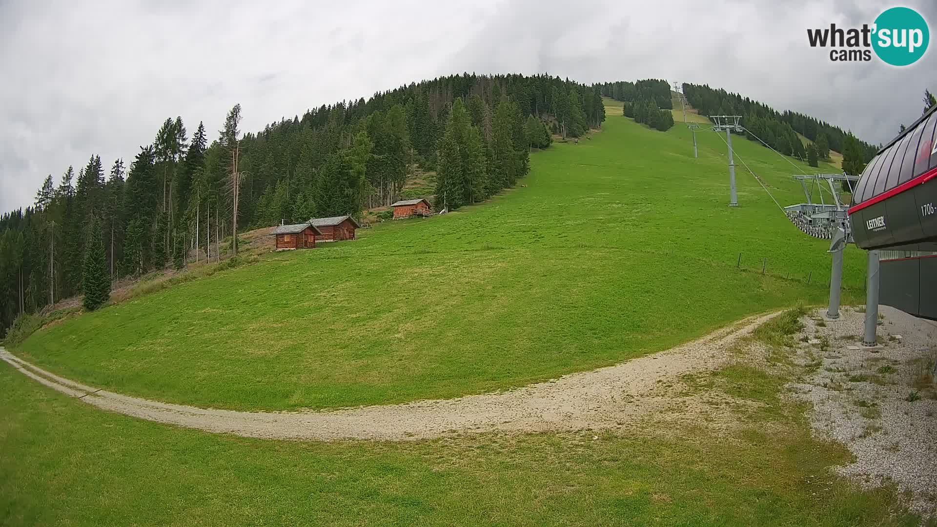 Web kamera skijališta Gitschberg Jochtal | Skiexpress dolina