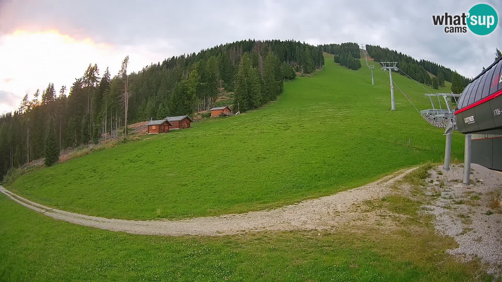 Gitschberg Jochtal Estación de esquí cámara web | Skiexpress Valle