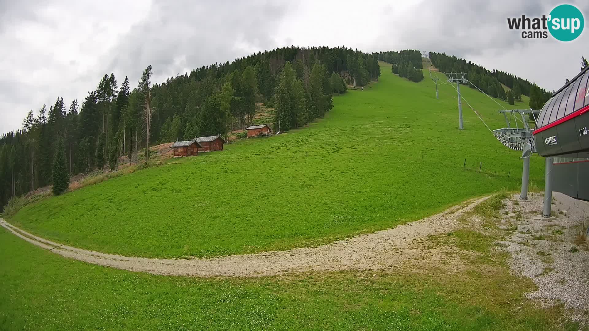 Ski Resort Gitschberg Jochtal webcam | Skiexpress valley