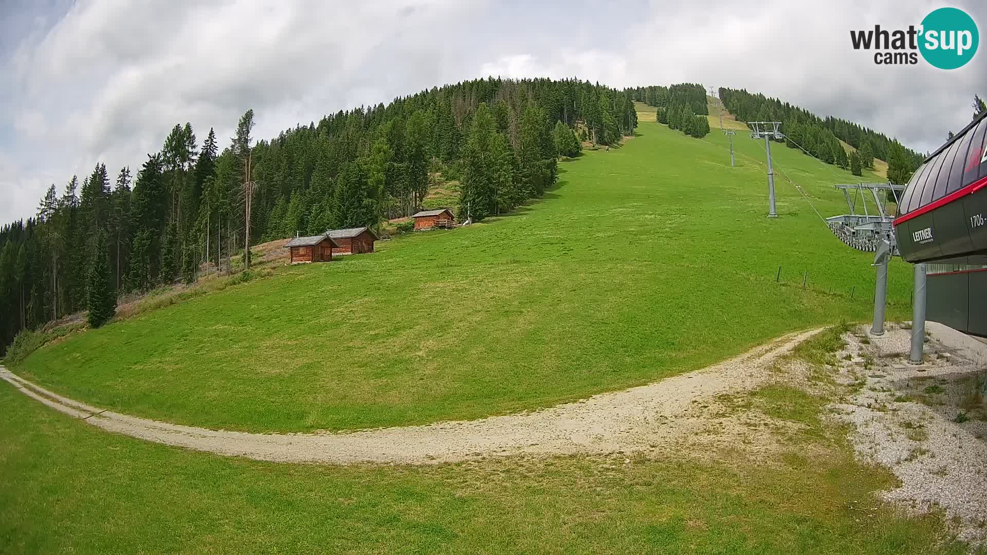Ski Resort Gitschberg Jochtal webcam | Skiexpress valley
