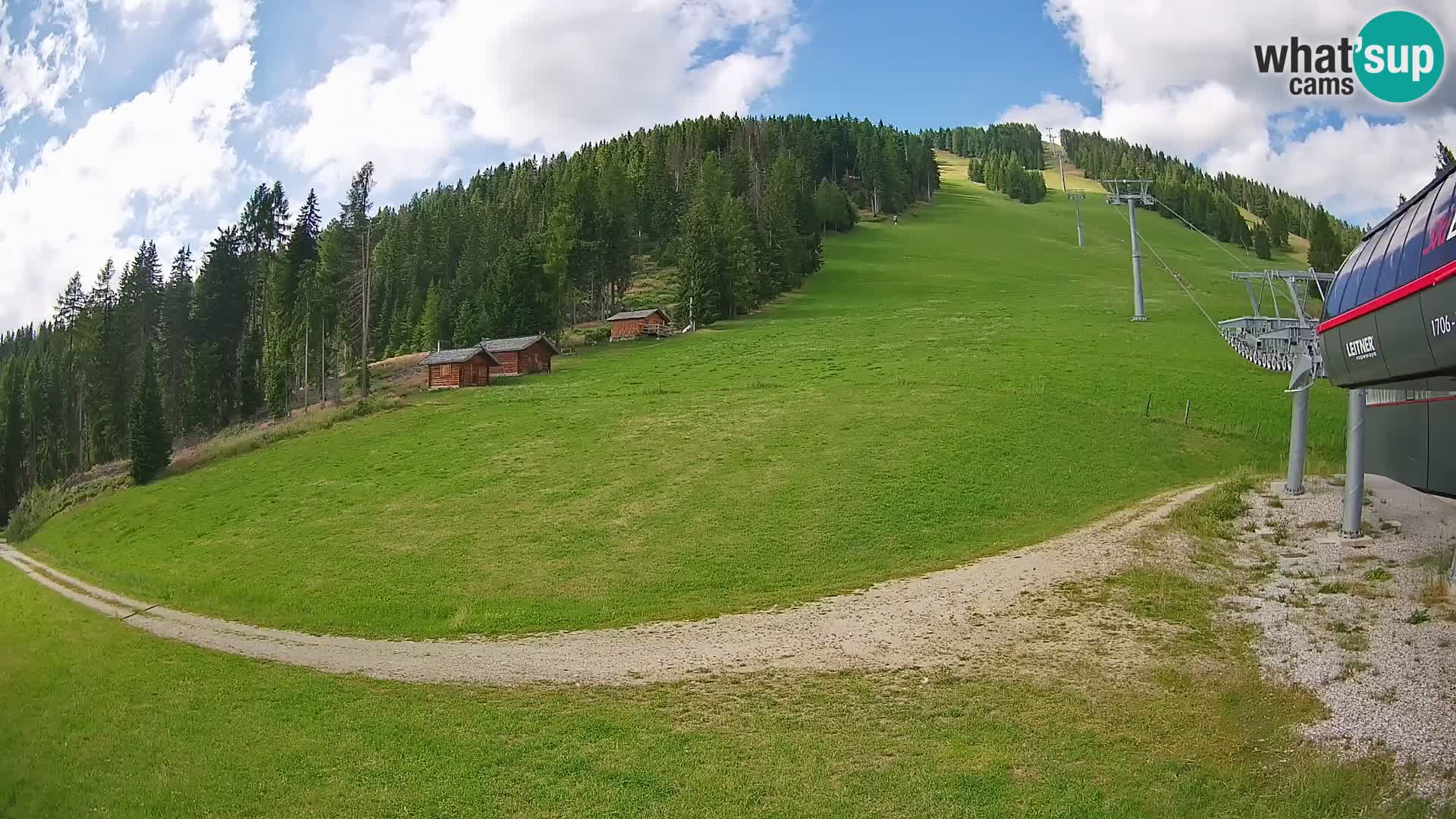 Webcam Gitschberg Jochtal | Skiexpress Valle | Rio Pusteria