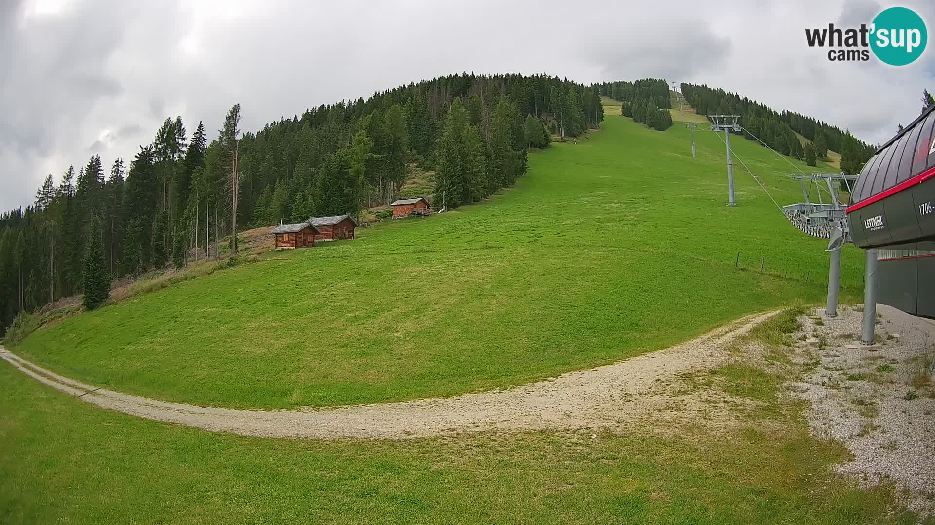 Ski Resort Gitschberg Jochtal webcam | Skiexpress valley