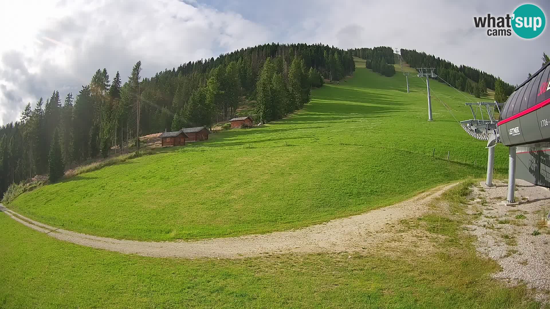 Ski Resort Gitschberg Jochtal webcam | Skiexpress valley