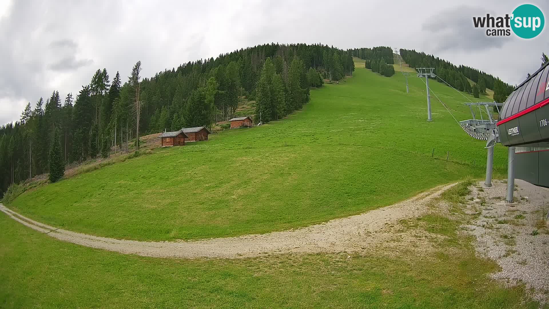 Webcam Gitschberg Jochtal | Skiexpress Valle | Rio Pusteria