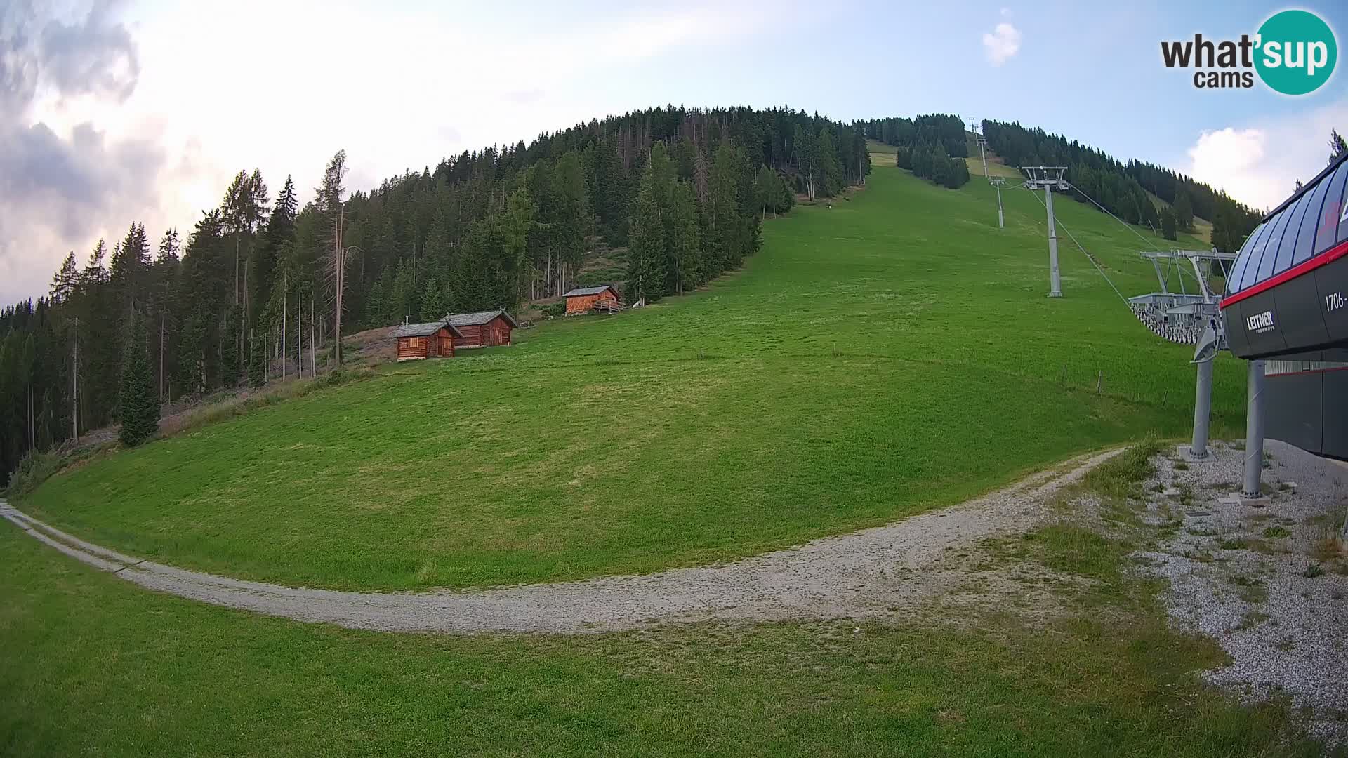 Gitschberg Jochtal Station de ski webcam | Skiexpress vallée | Rio Pusteria