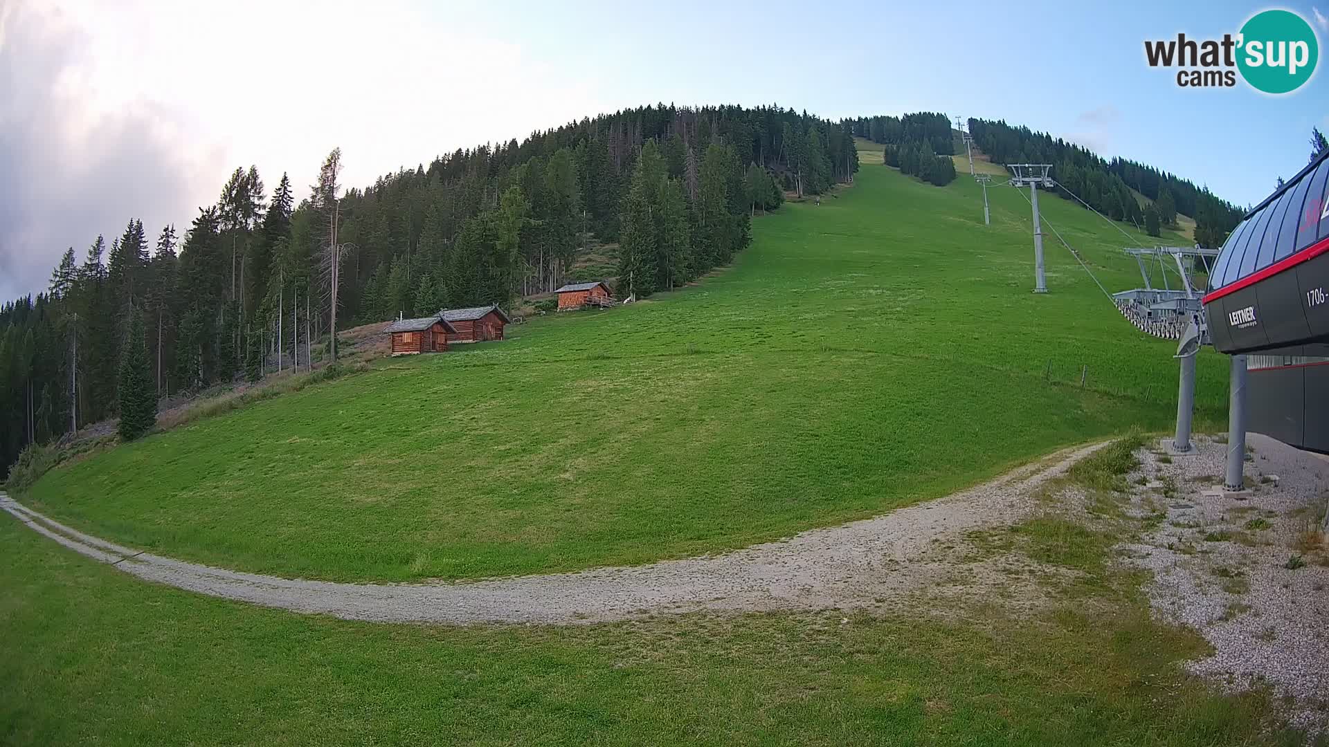 Gitschberg Jochtal webcam | Skiexpress Tal