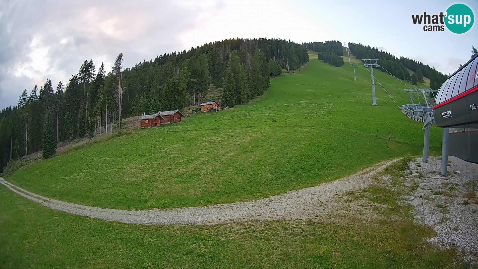 Gitschberg Jochtal webcam | Skiexpress Tal