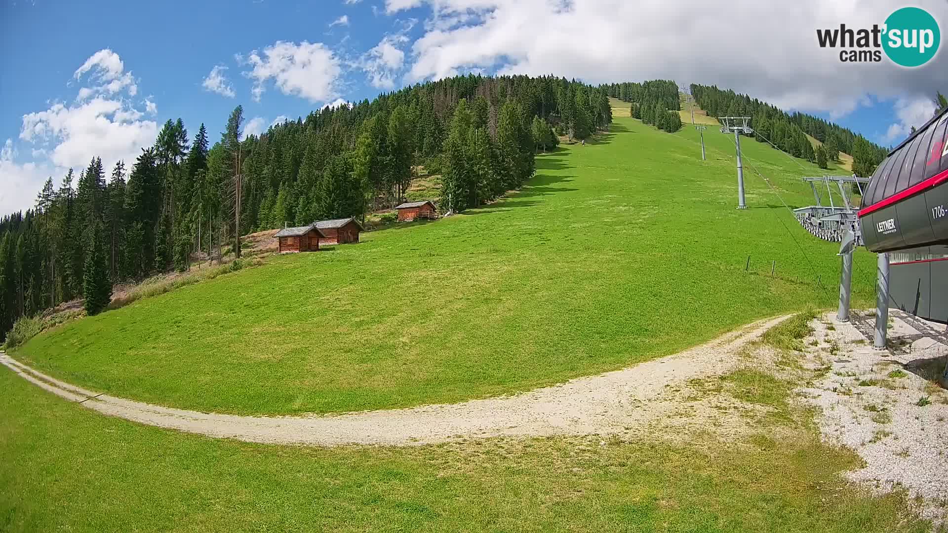 Gitschberg Jochtal webcam | Skiexpress Tal