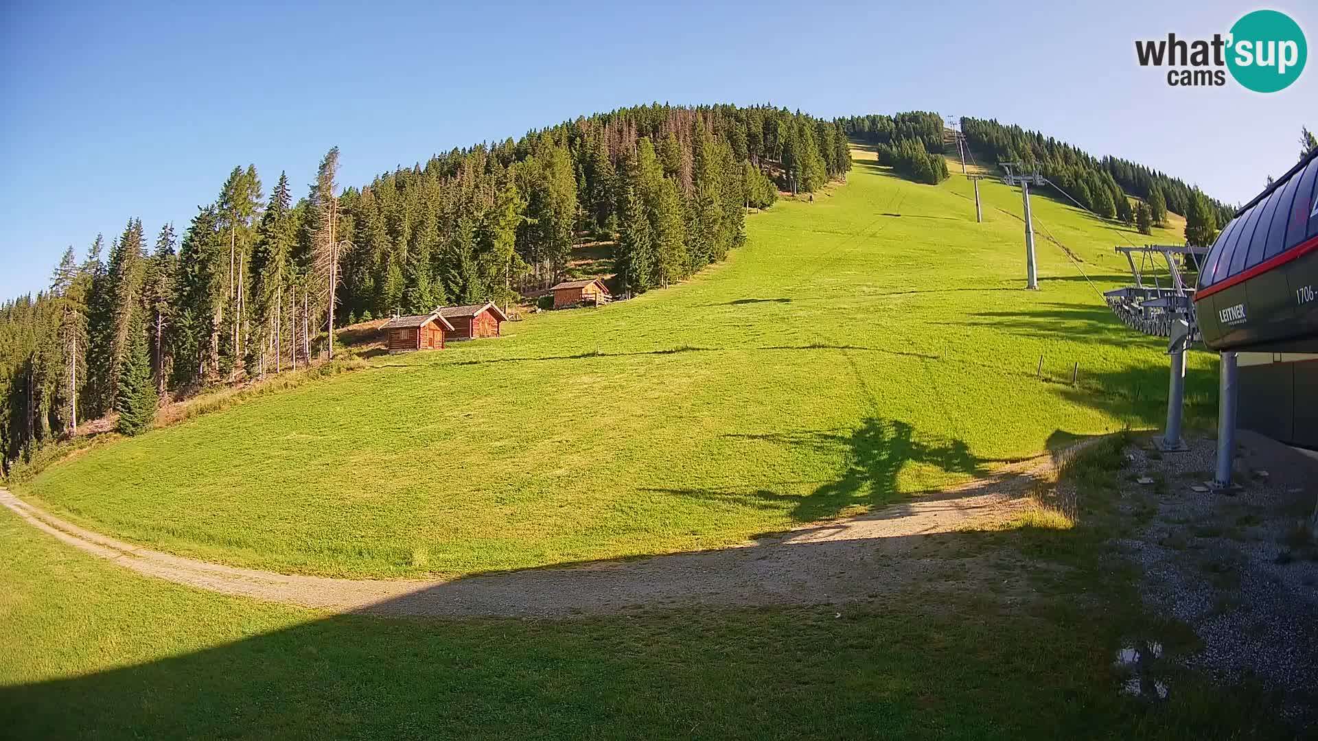 Gitschberg Jochtal webcam | Skiexpress Tal