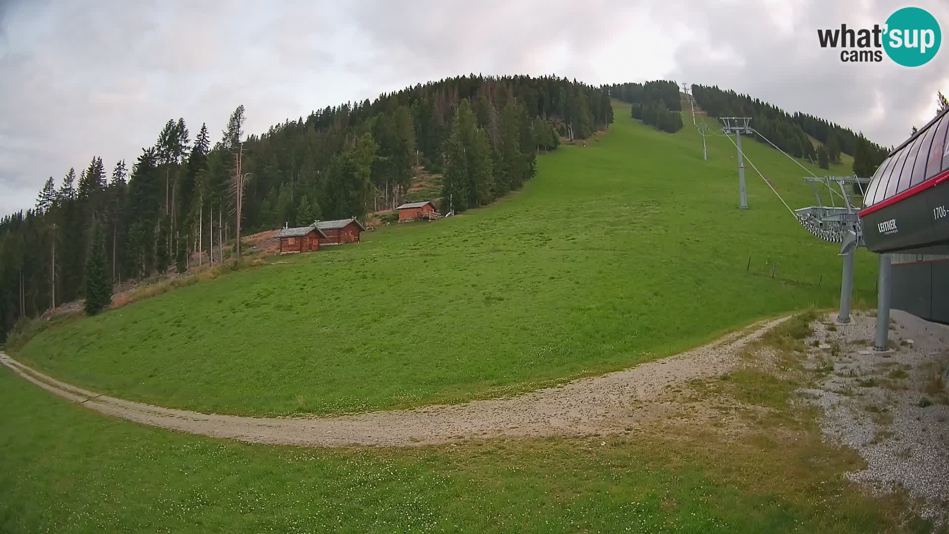 Gitschberg Jochtal Station de ski webcam | Skiexpress vallée | Rio Pusteria
