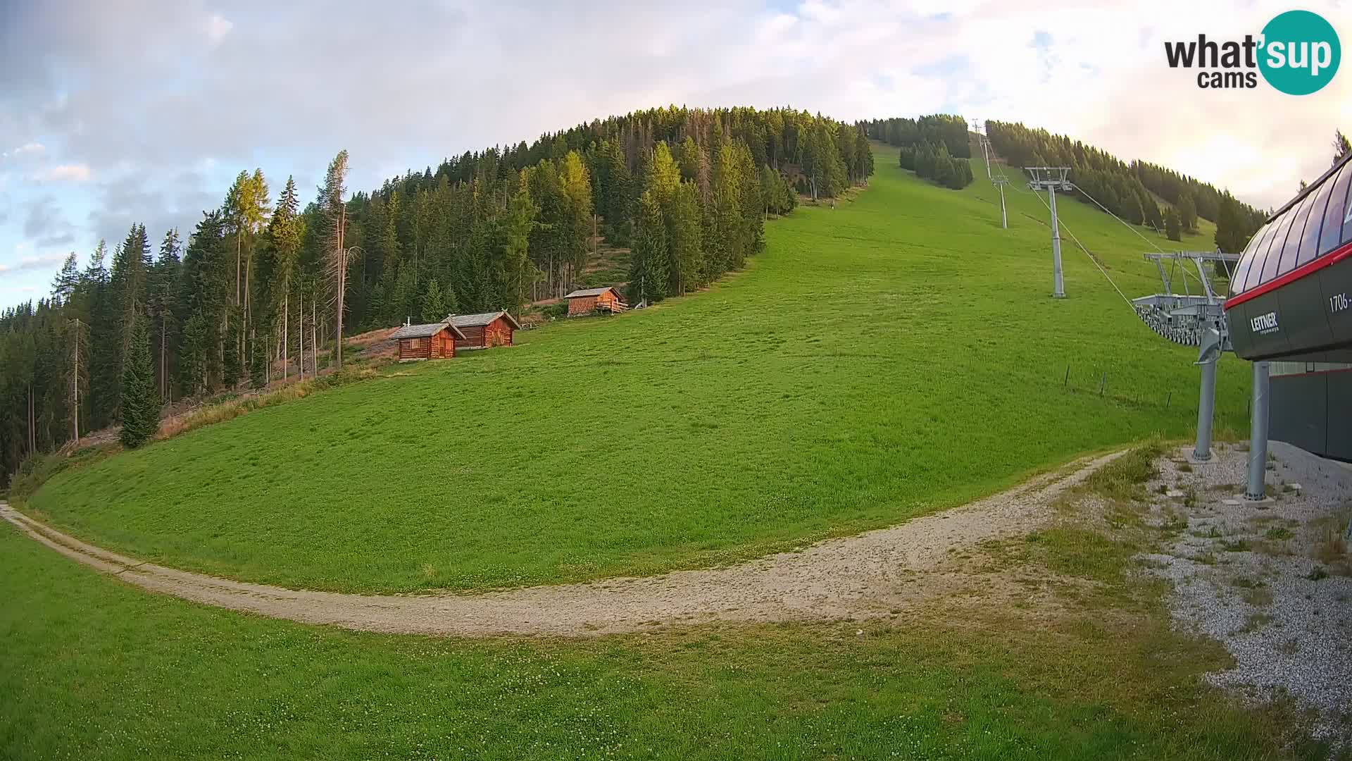 Ski Resort Gitschberg Jochtal webcam | Skiexpress valley