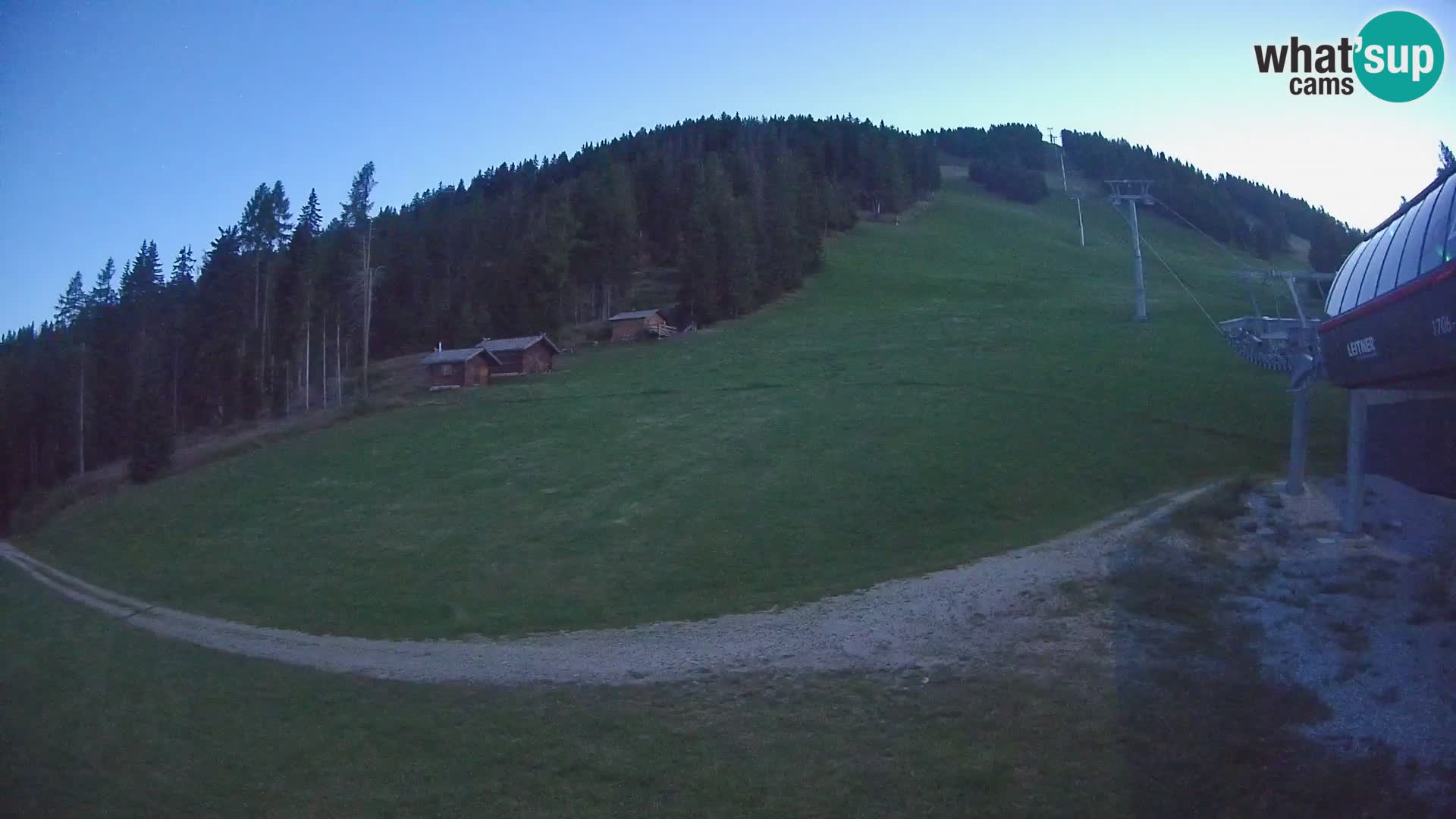 Webcam Gitschberg Jochtal | Skiexpress Valle | Rio Pusteria