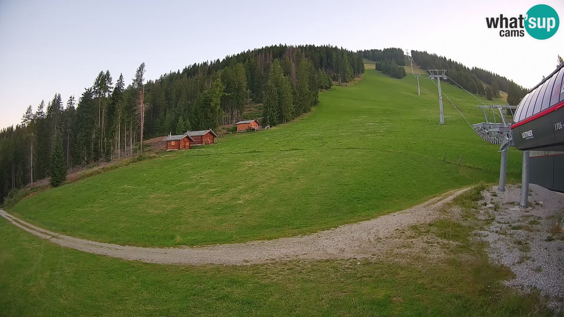 Gitschberg Jochtal Estación de esquí cámara web | Skiexpress Valle