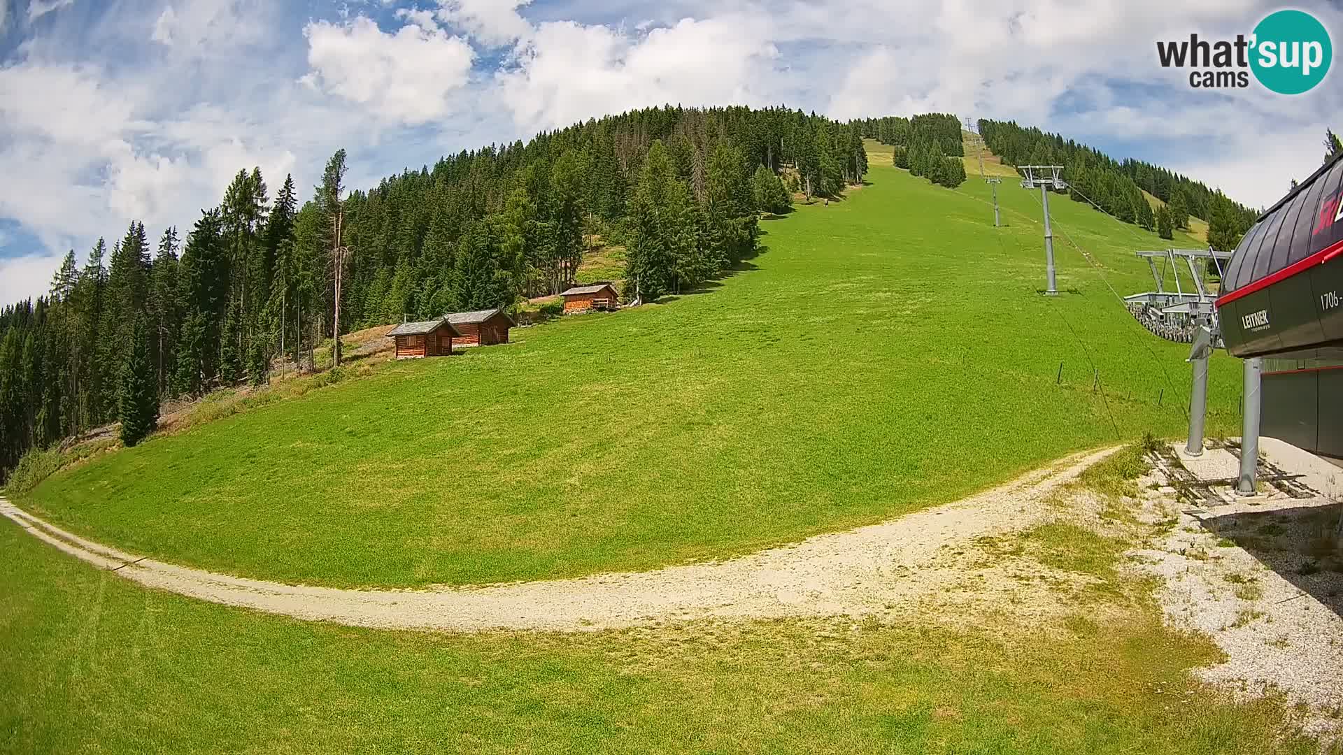 Gitschberg Jochtal webcam | Skiexpress Tal