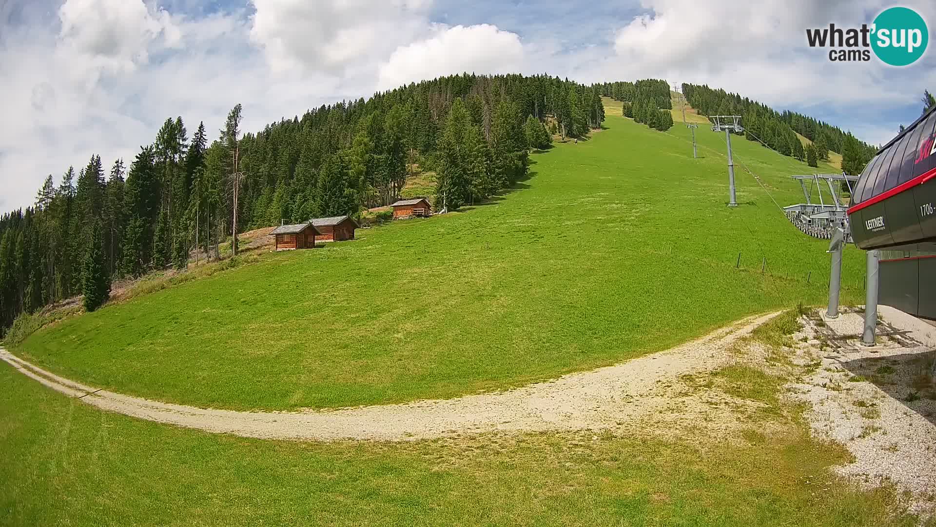 Webcam Gitschberg Jochtal | Skiexpress Valle | Rio Pusteria
