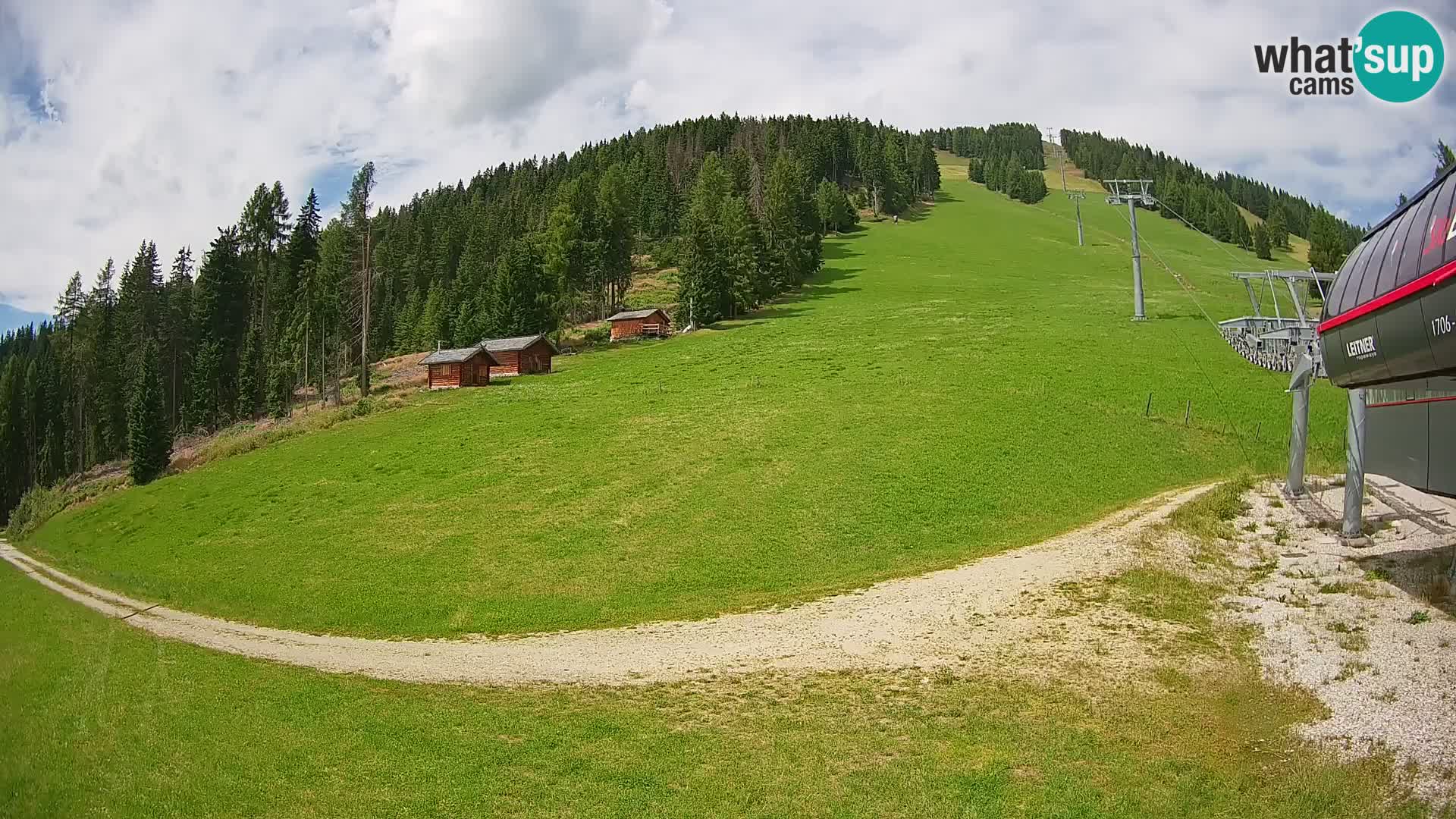 Ski Resort Gitschberg Jochtal webcam | Skiexpress valley