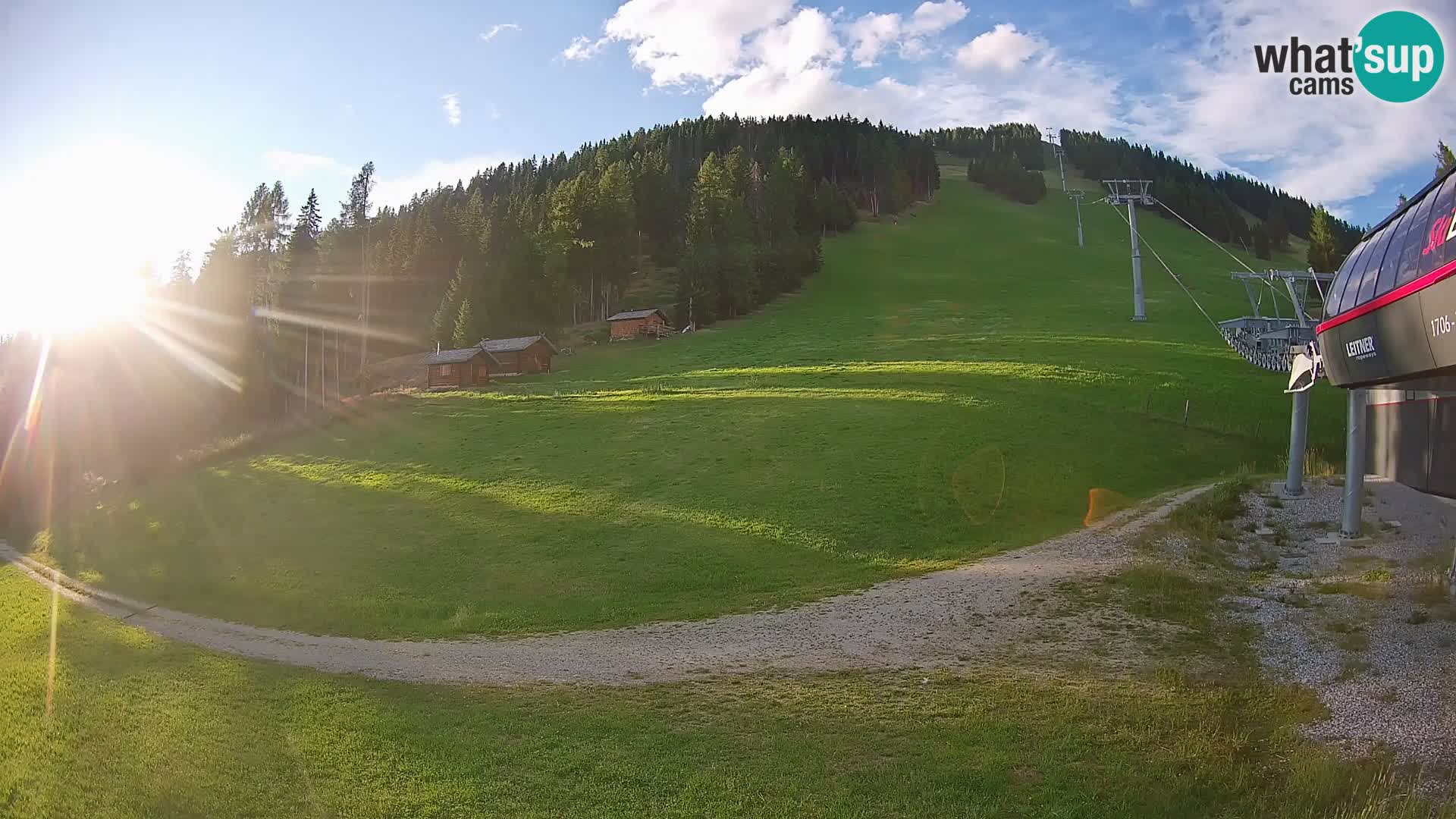 Ski Resort Gitschberg Jochtal webcam | Skiexpress valley