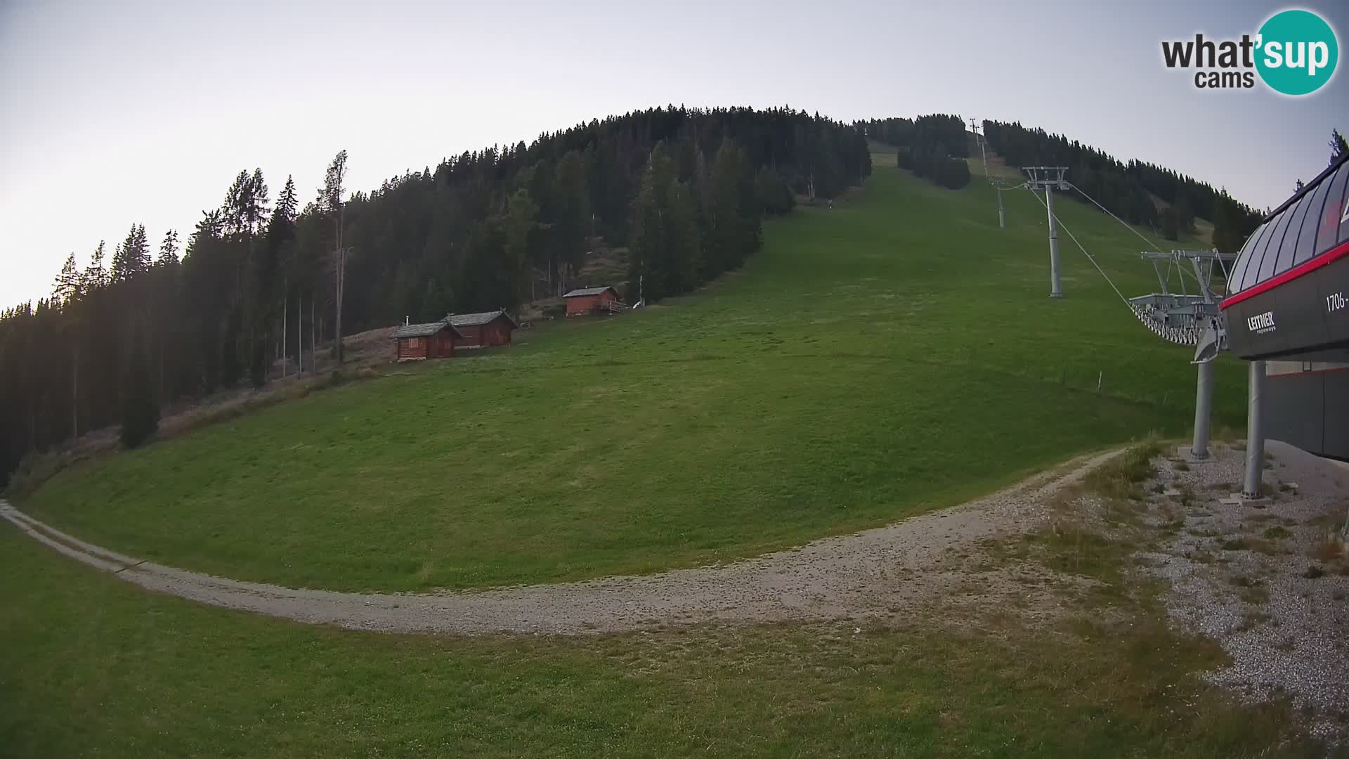 Webcam Gitschberg Jochtal | Skiexpress Valle | Rio Pusteria