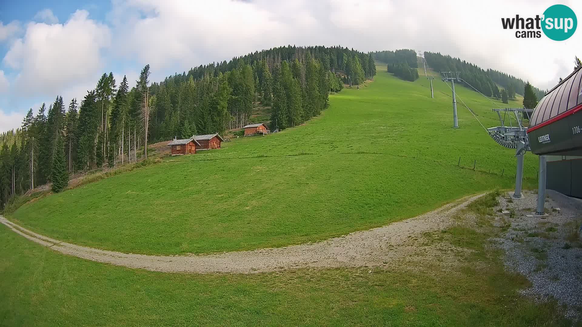 Gitschberg Jochtal Estación de esquí cámara web | Skiexpress Valle