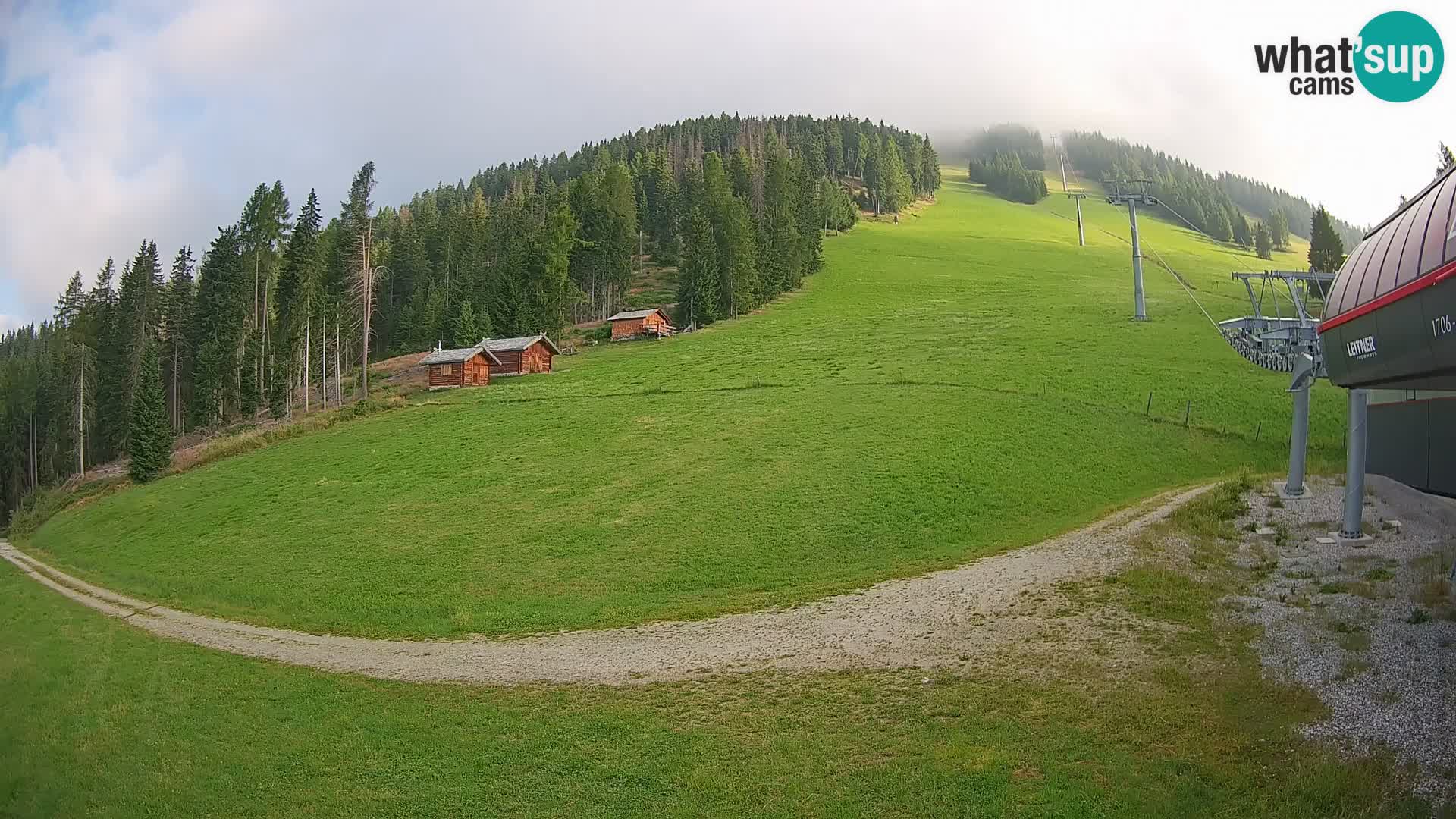 Gitschberg Jochtal webcam | Skiexpress Tal