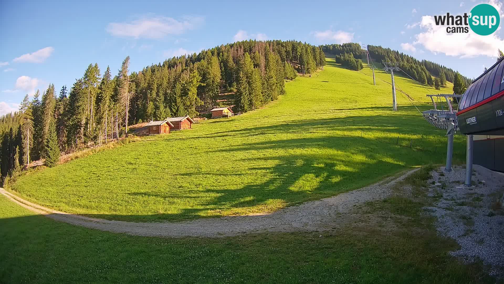 Gitschberg Jochtal Estación de esquí cámara web | Skiexpress Valle