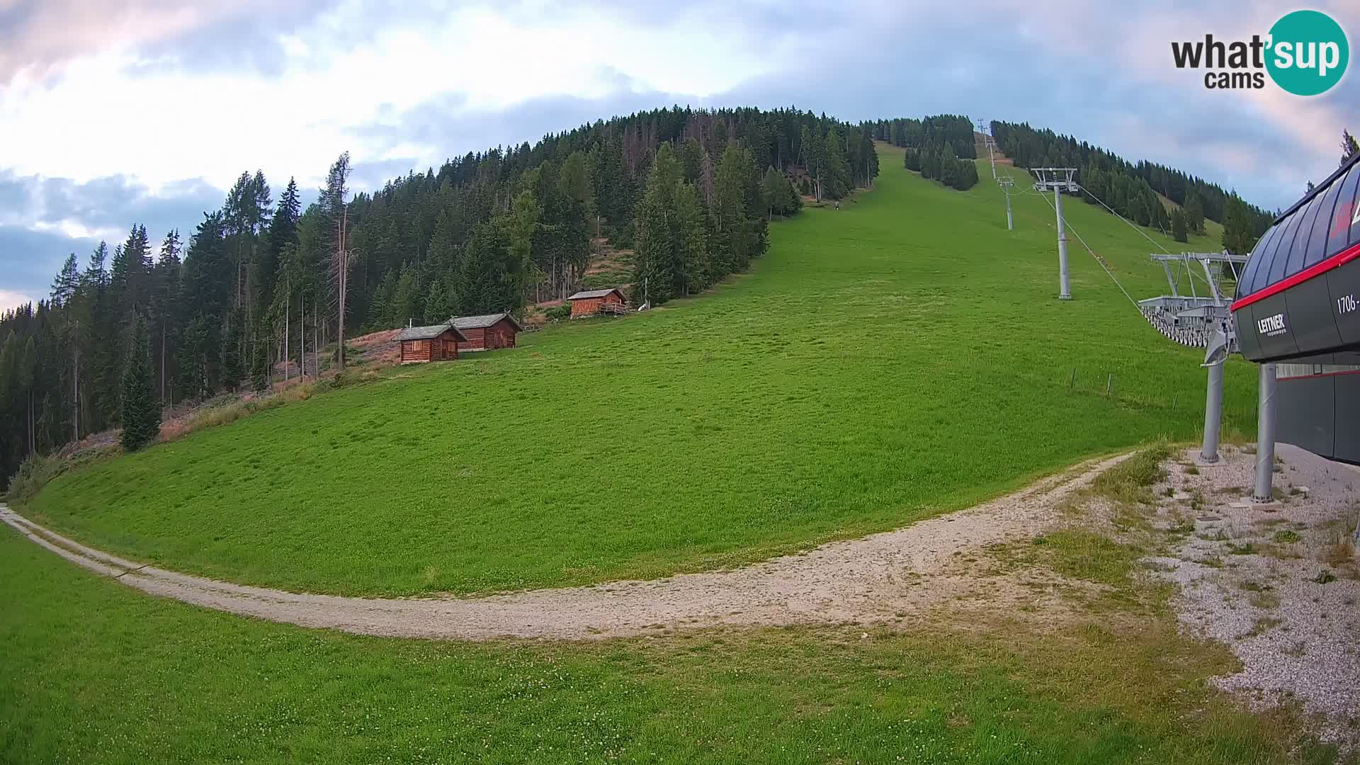 Gitschberg Jochtal webcam | Skiexpress Tal