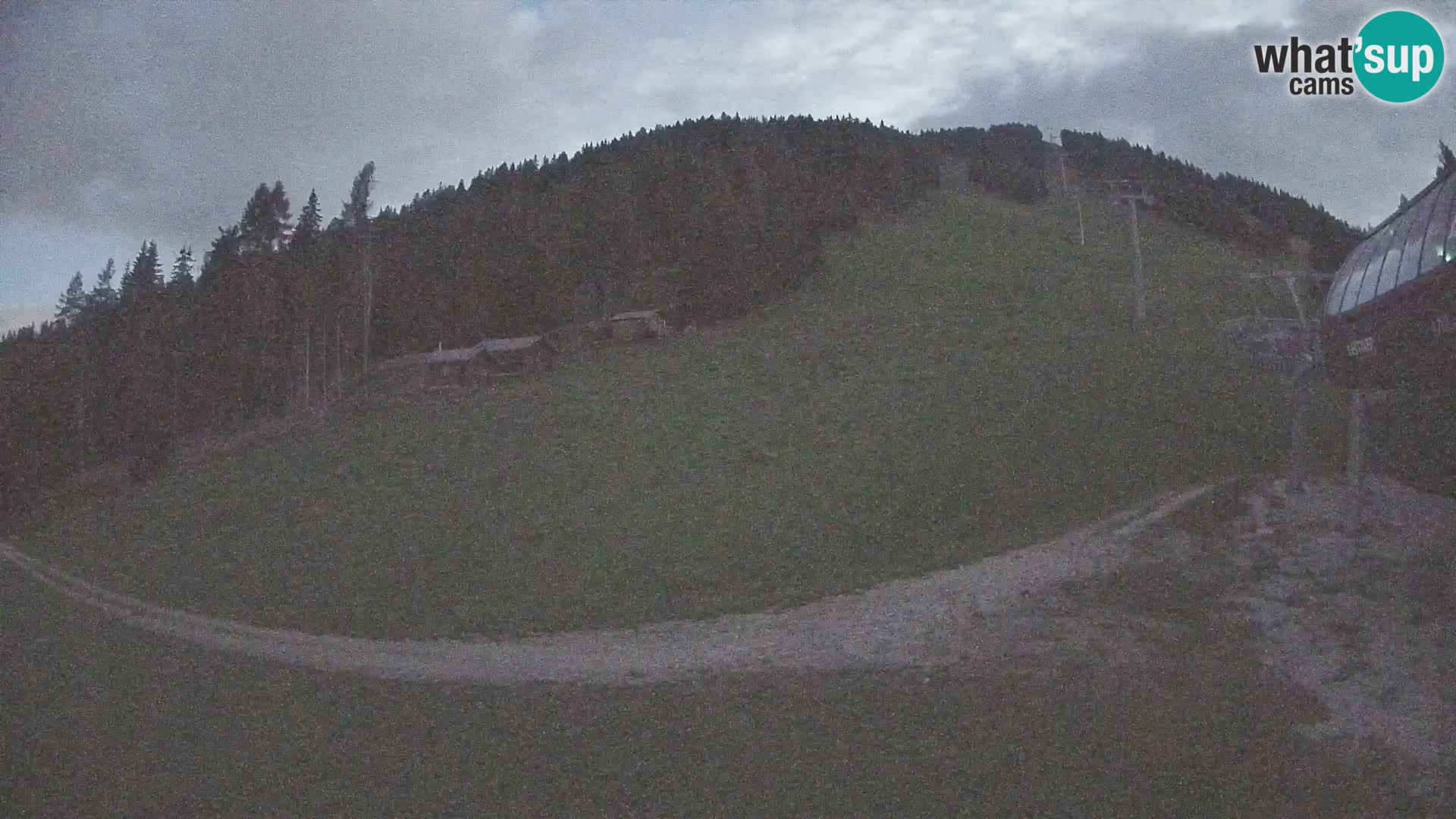 Spletna kamera Gitschberg Jochtal | Skiexpress dolina | Pusteria