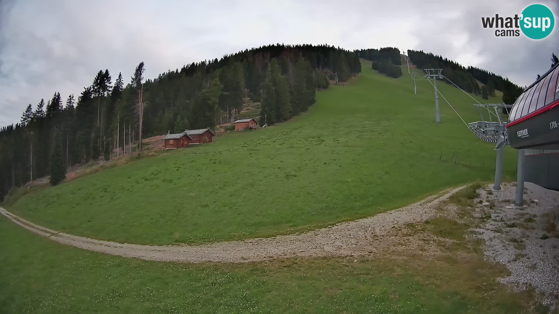 Gitschberg Jochtal webcam | Skiexpress Tal