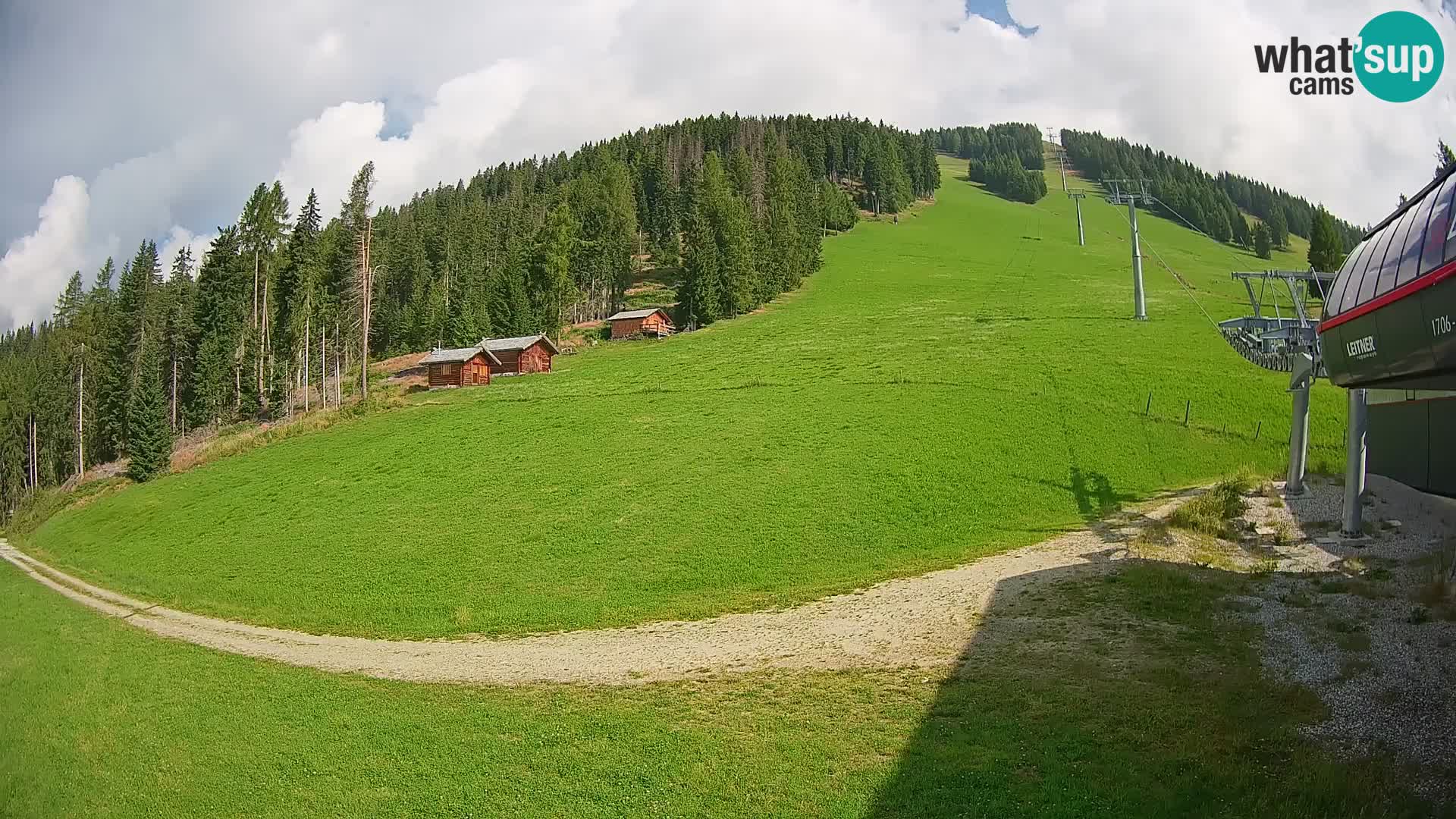Webcam Gitschberg Jochtal | Skiexpress Valle | Rio Pusteria