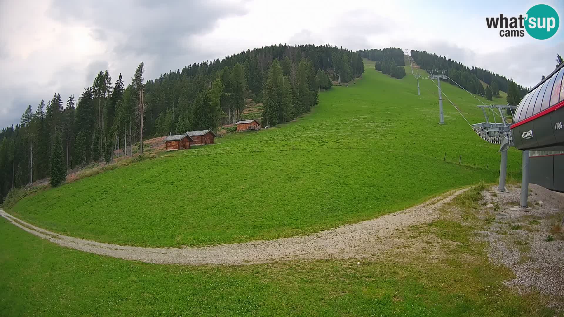 Gitschberg Jochtal Estación de esquí cámara web | Skiexpress Valle