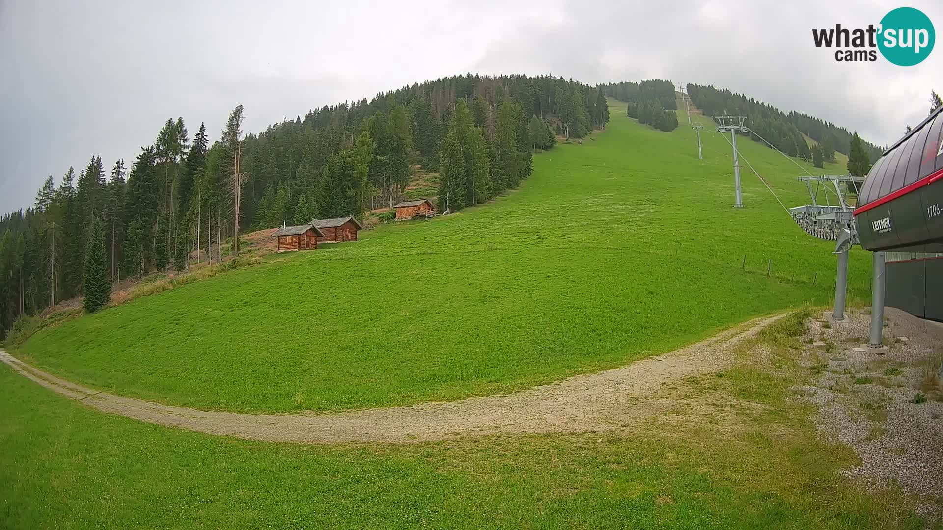 Web kamera skijališta Gitschberg Jochtal | Skiexpress dolina