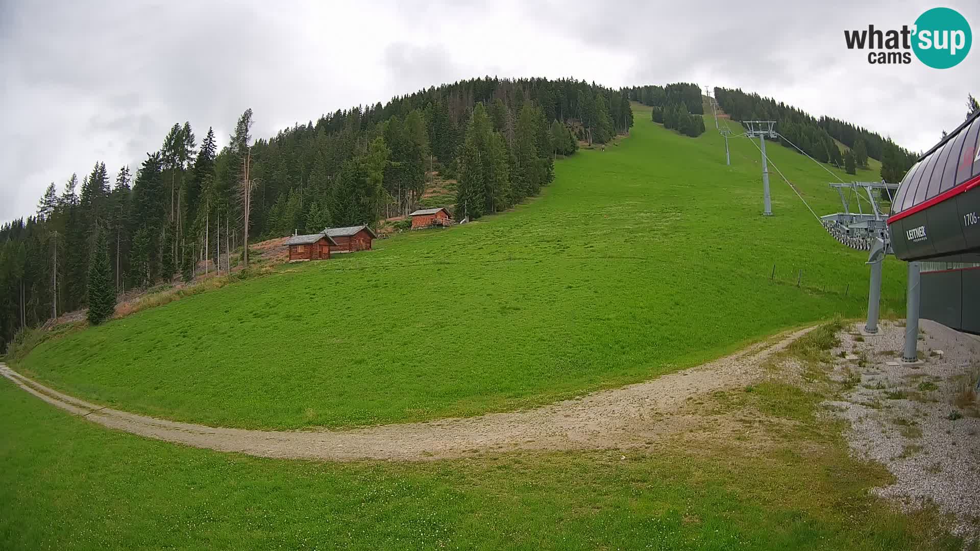 Ski Resort Gitschberg Jochtal webcam | Skiexpress valley