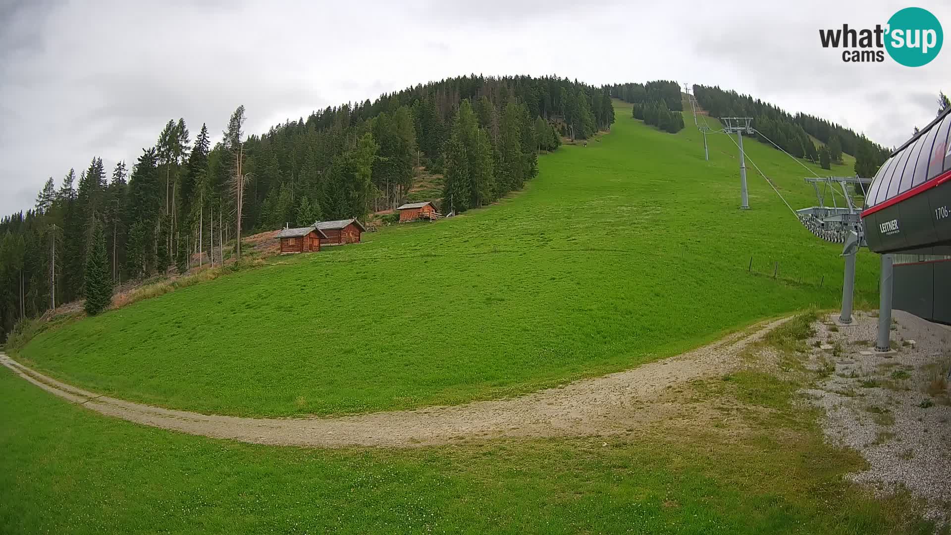 Ski Resort Gitschberg Jochtal webcam | Skiexpress valley