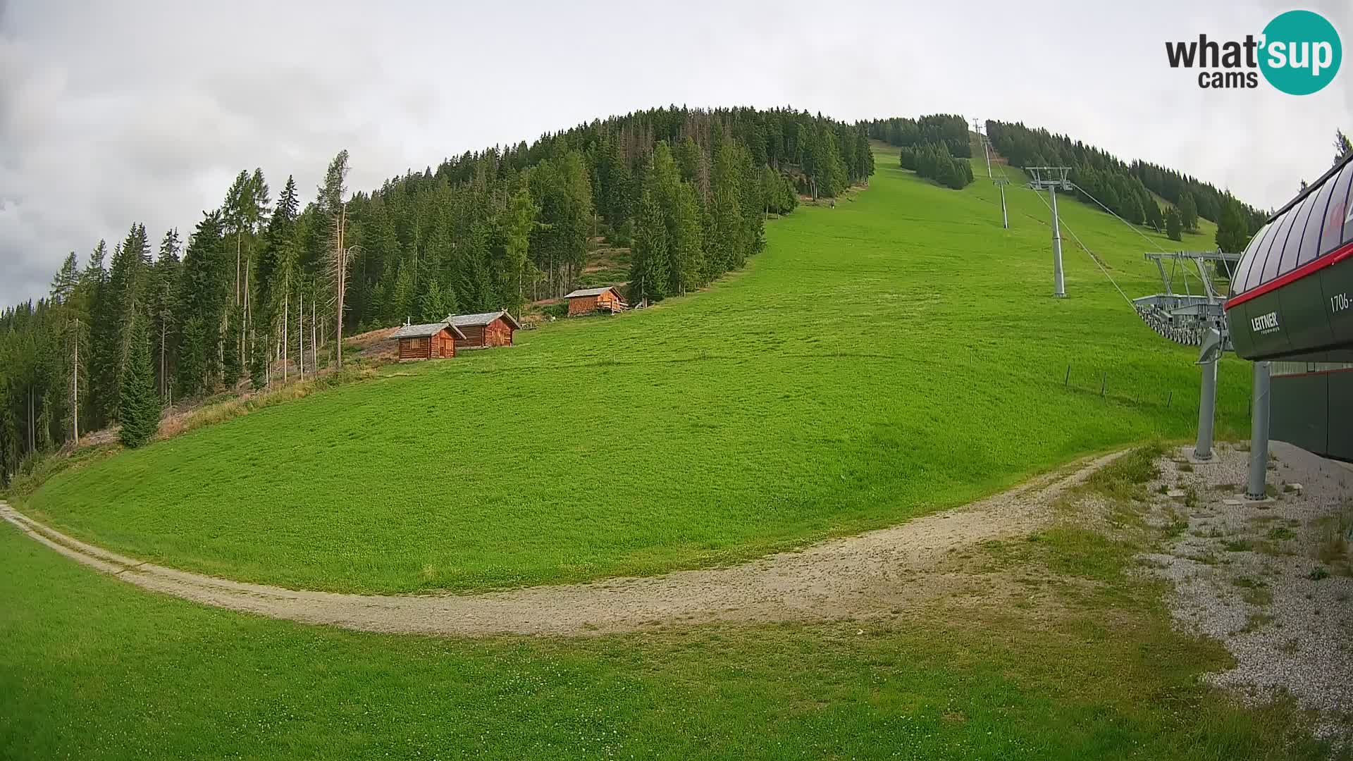 Ski Resort Gitschberg Jochtal webcam | Skiexpress valley