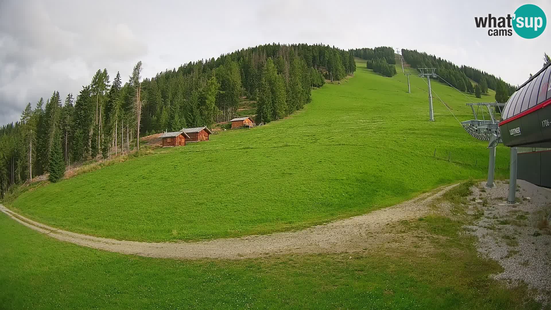 Ski Resort Gitschberg Jochtal webcam | Skiexpress valley