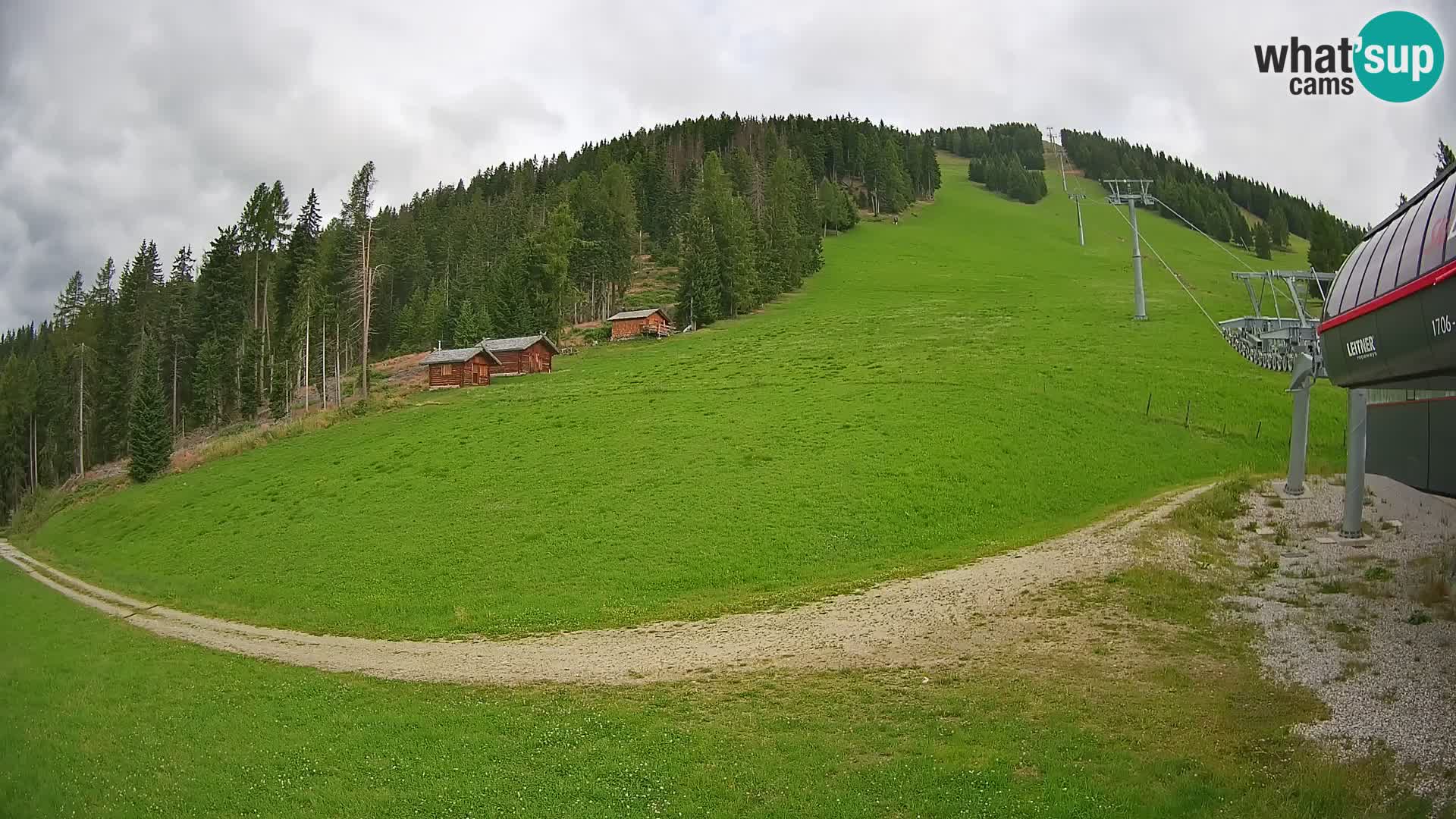 Ski Resort Gitschberg Jochtal webcam | Skiexpress valley