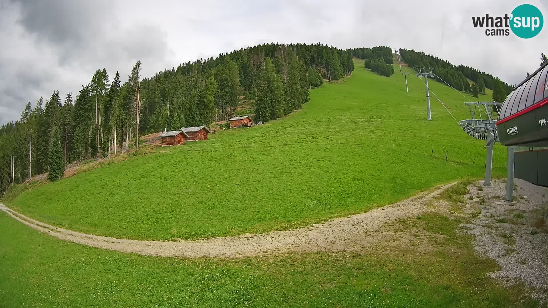 Ski Resort Gitschberg Jochtal webcam | Skiexpress valley