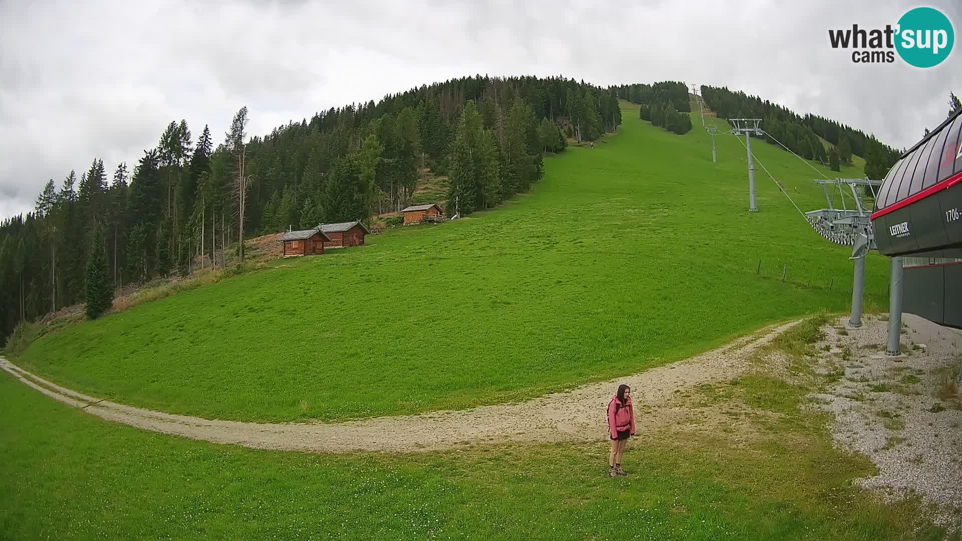 Ski Resort Gitschberg Jochtal webcam | Skiexpress valley