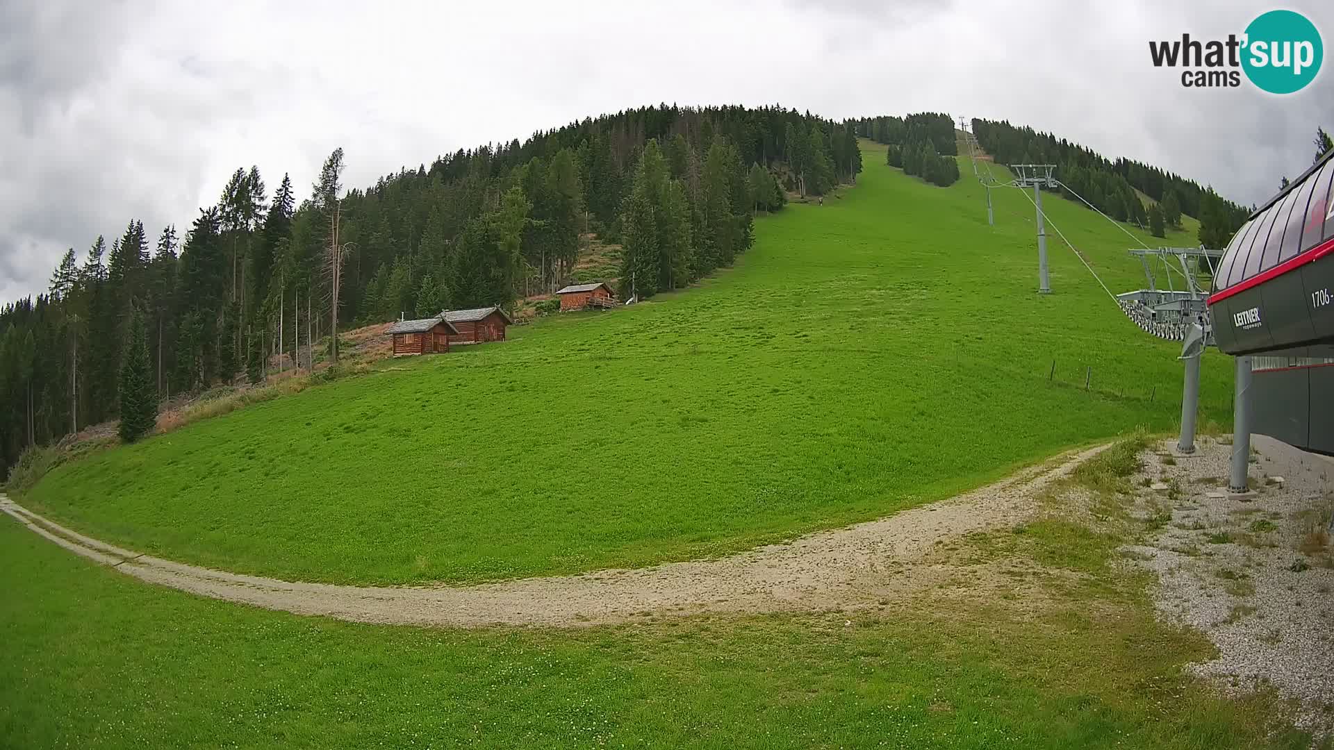 Webcam Gitschberg Jochtal | Skiexpress Valle | Rio Pusteria