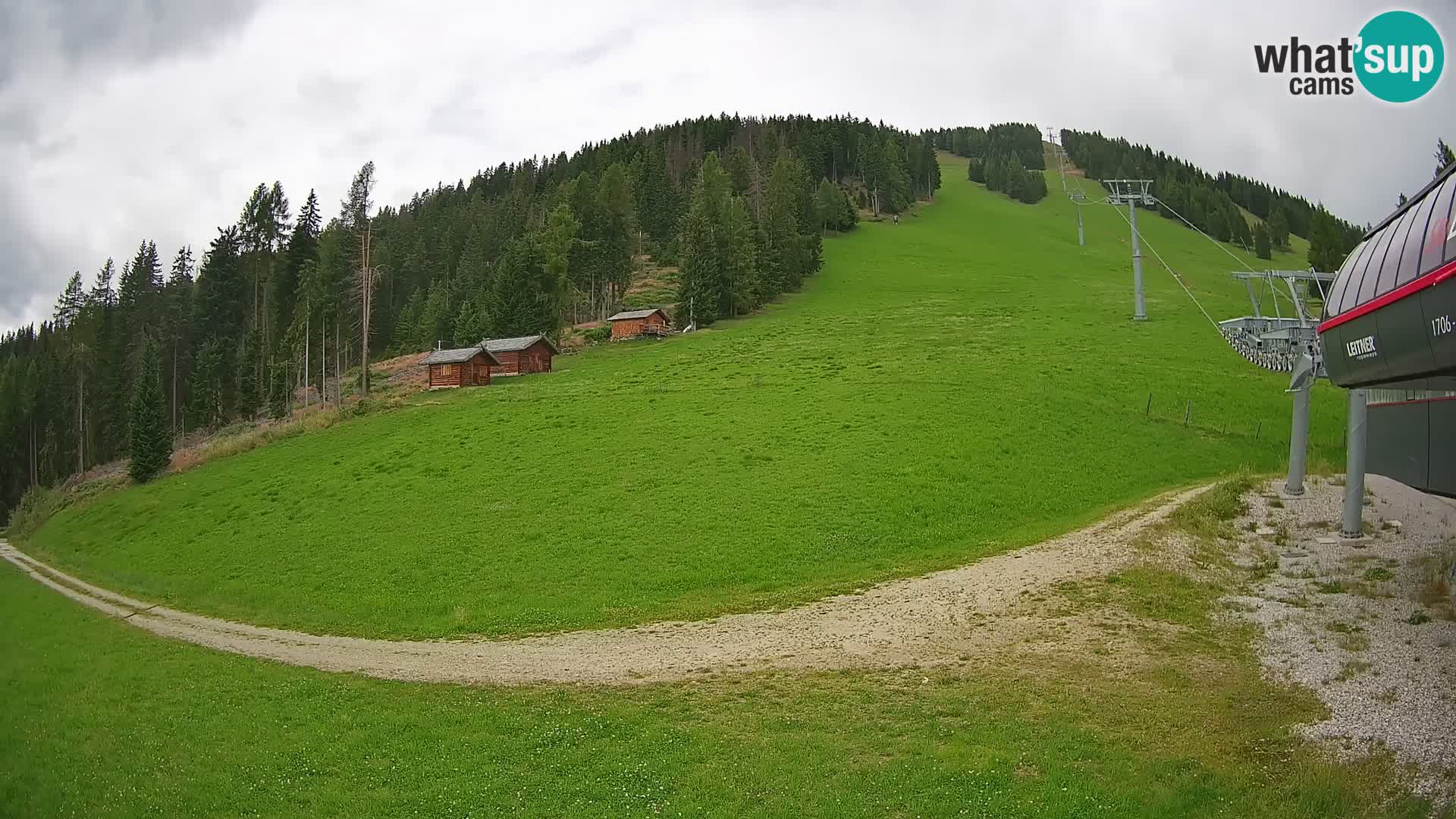 Ski Resort Gitschberg Jochtal webcam | Skiexpress valley