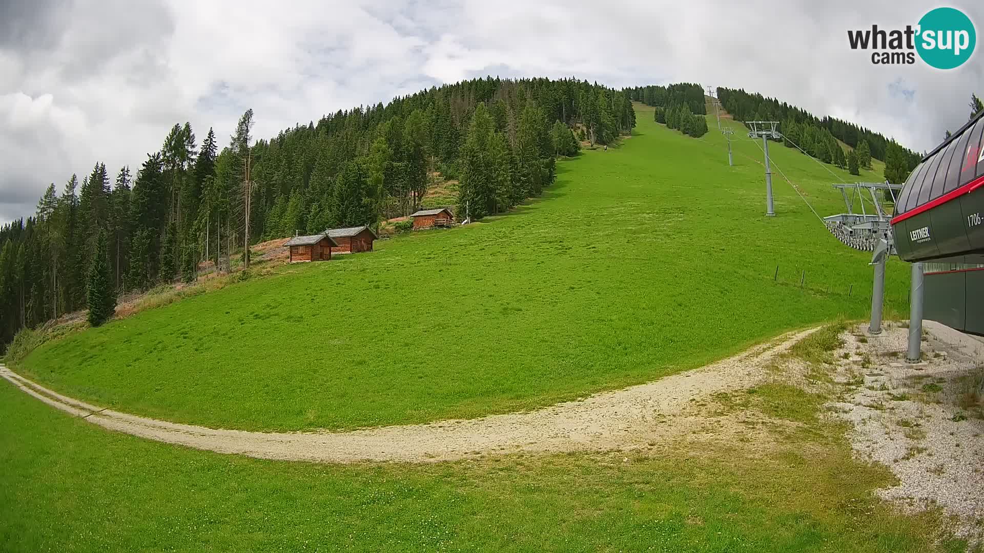 Ski Resort Gitschberg Jochtal webcam | Skiexpress valley
