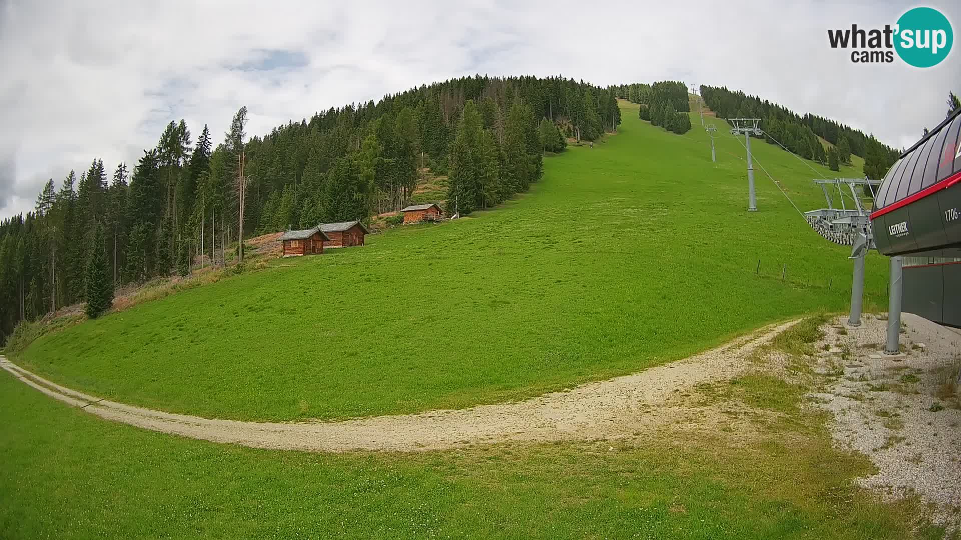 Webcam Gitschberg Jochtal | Skiexpress Valle | Rio Pusteria