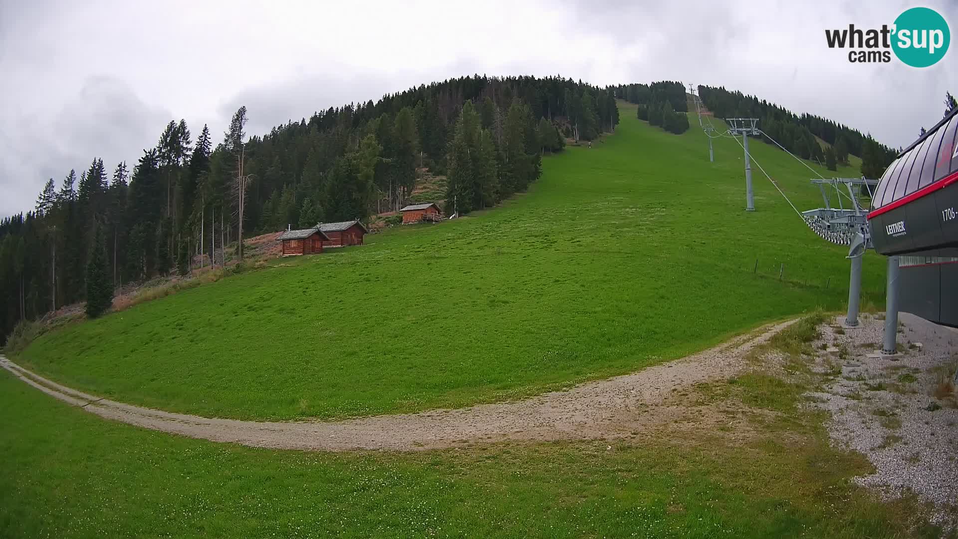 Spletna kamera Gitschberg Jochtal | Skiexpress dolina | Pusteria