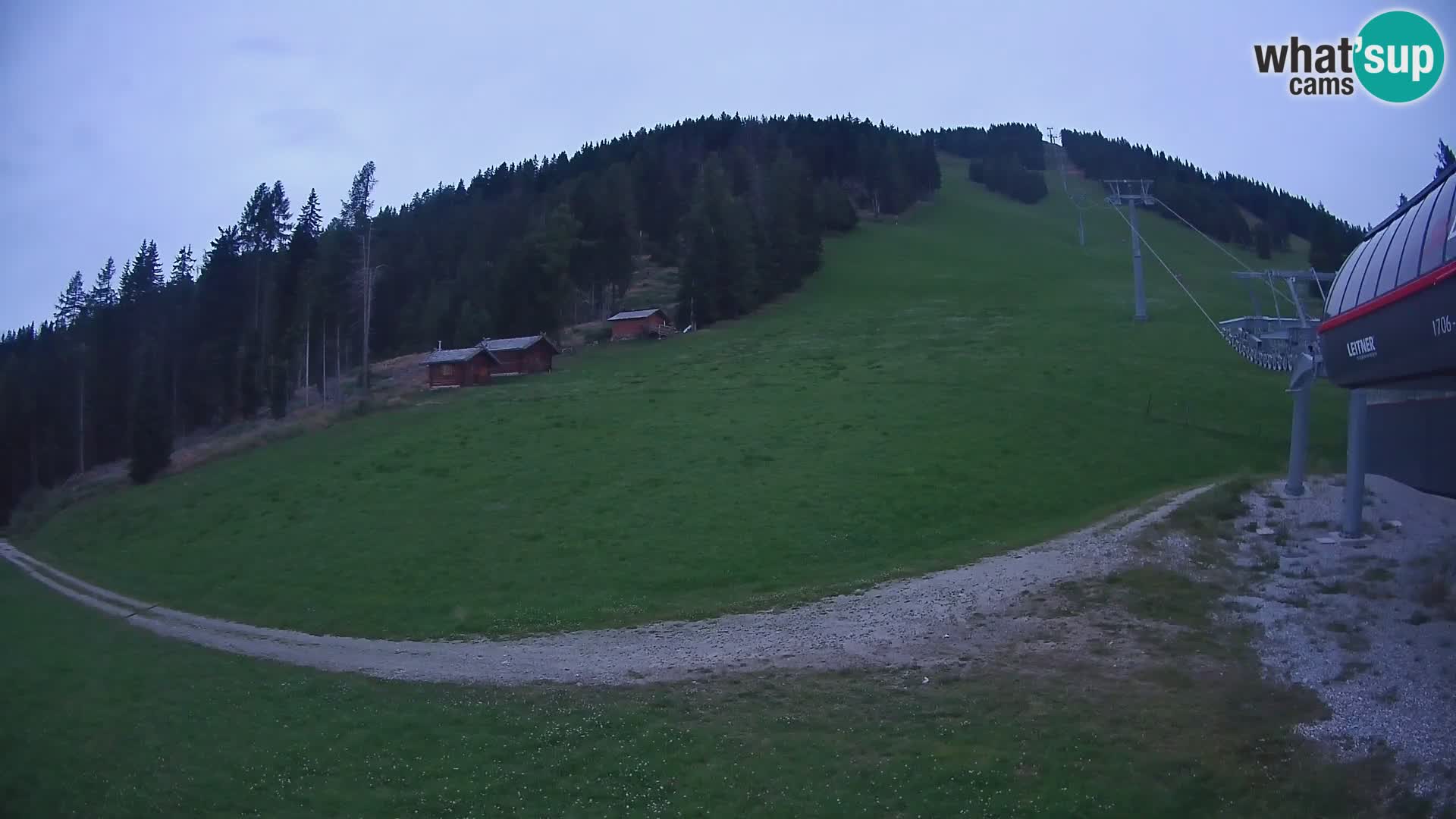 Webcam Gitschberg Jochtal | Skiexpress Valle | Rio Pusteria