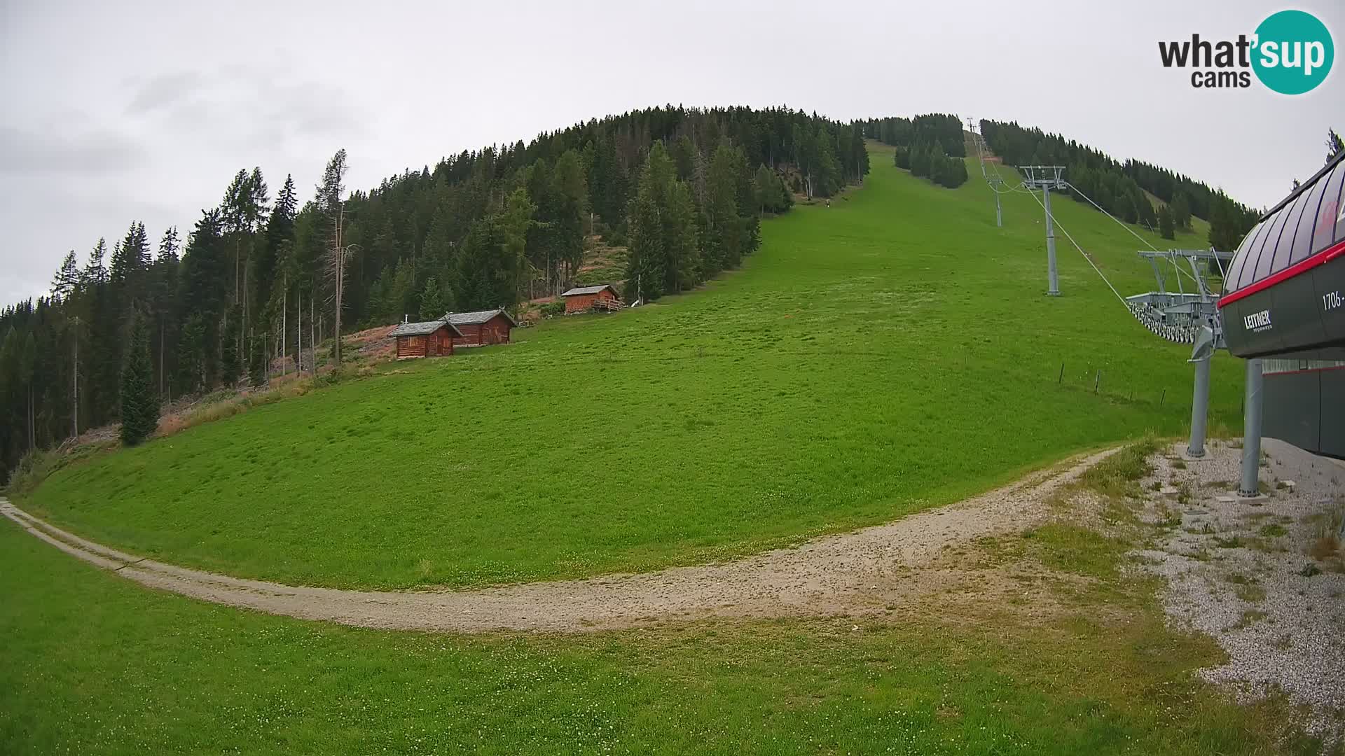 Spletna kamera Gitschberg Jochtal | Skiexpress dolina | Pusteria