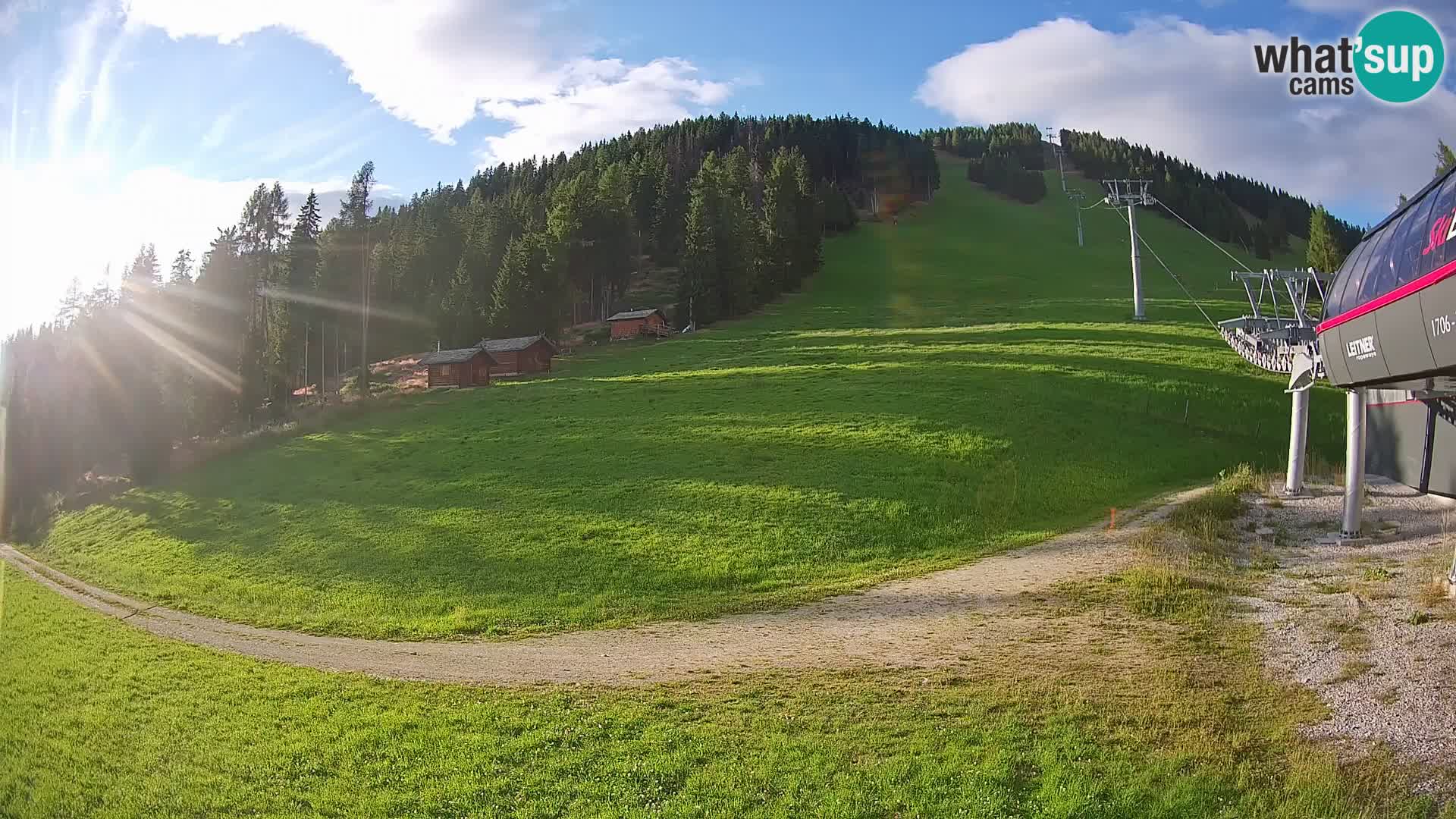 Web kamera skijališta Gitschberg Jochtal | Skiexpress dolina